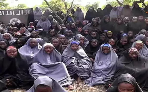 Chibok girls: UK terror expert advises FG on B’Haram offer